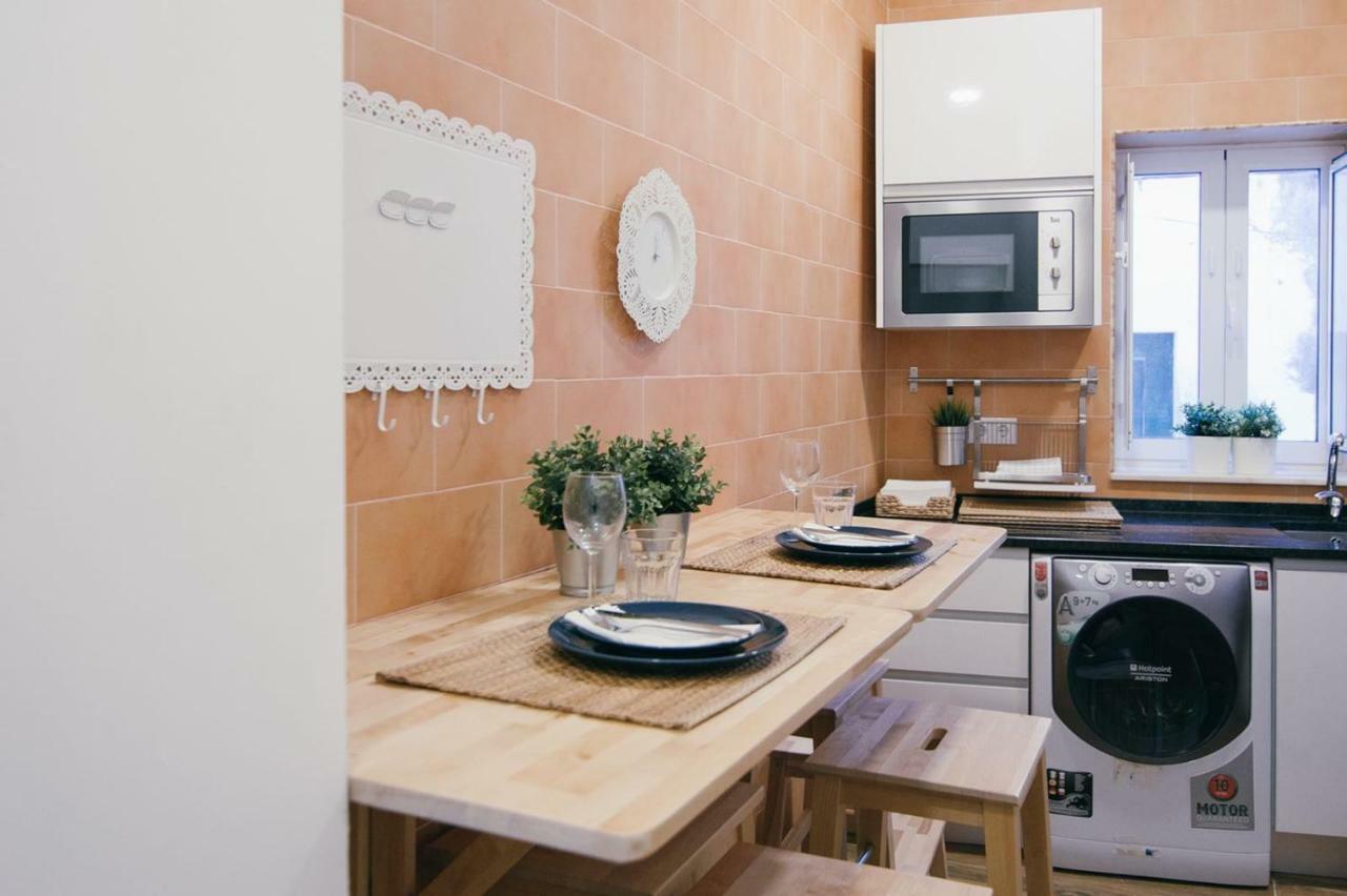 Casas De Mar - Concha Apartman Olhão Kültér fotó